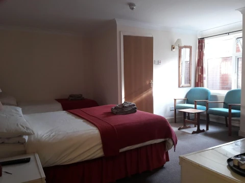 The Highgrove Guest House