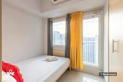 ZEN Rooms Grass Residences QC
