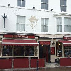 Pub Churchills