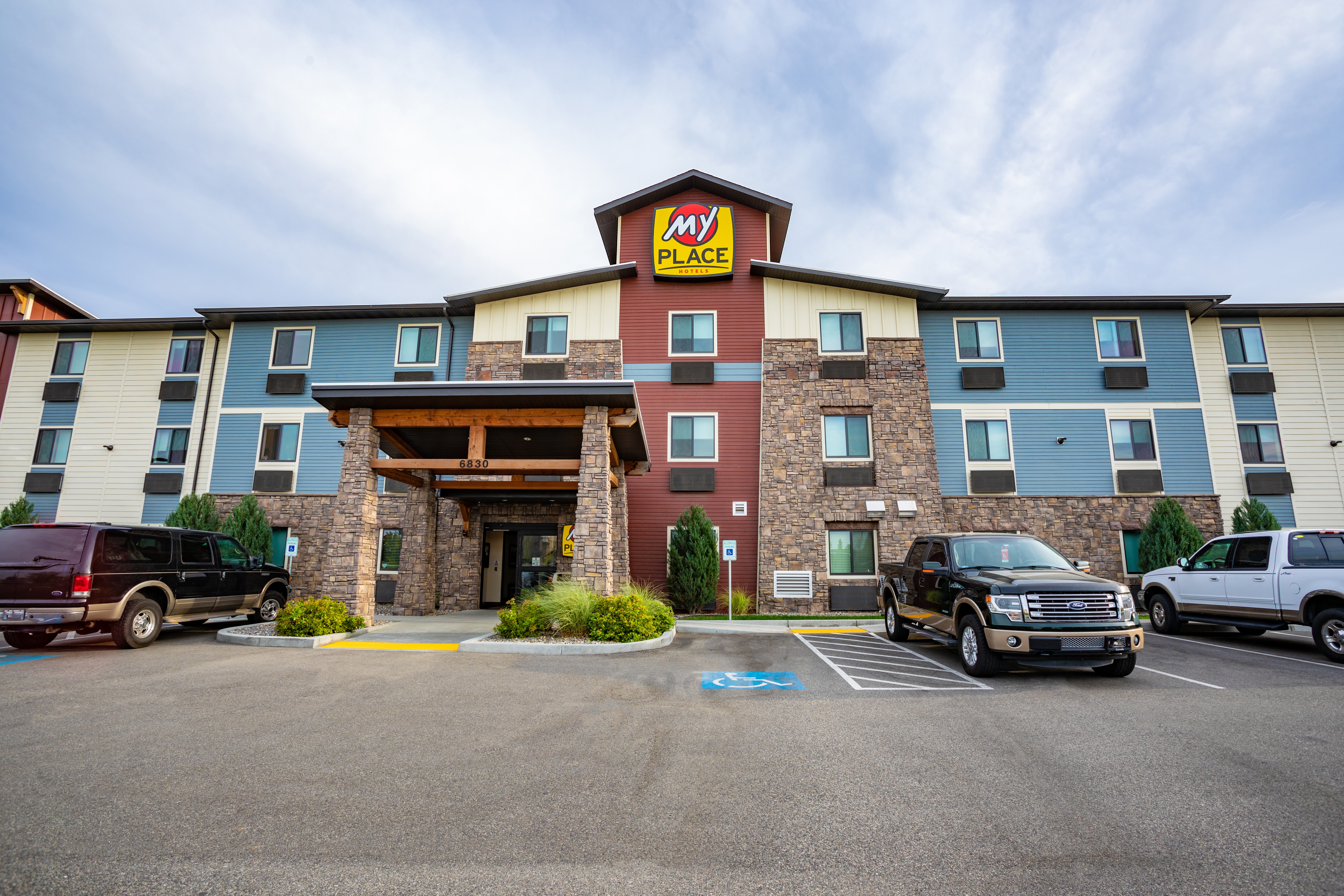 My Place Hotel - Pasco/Tri Cities, Wa