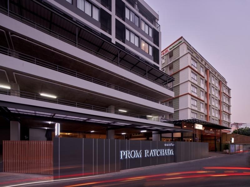 Prom Ratchada Residence and Spa