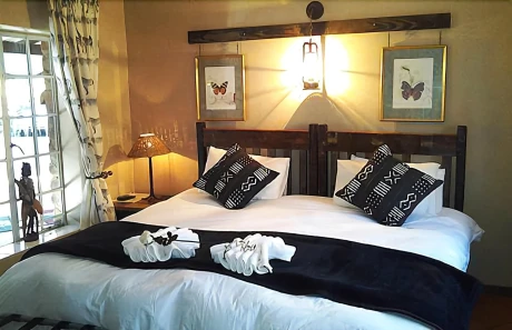 Zenzele River Lodge