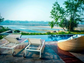 Meghauli Serai A Taj Safari Chitwan National Park