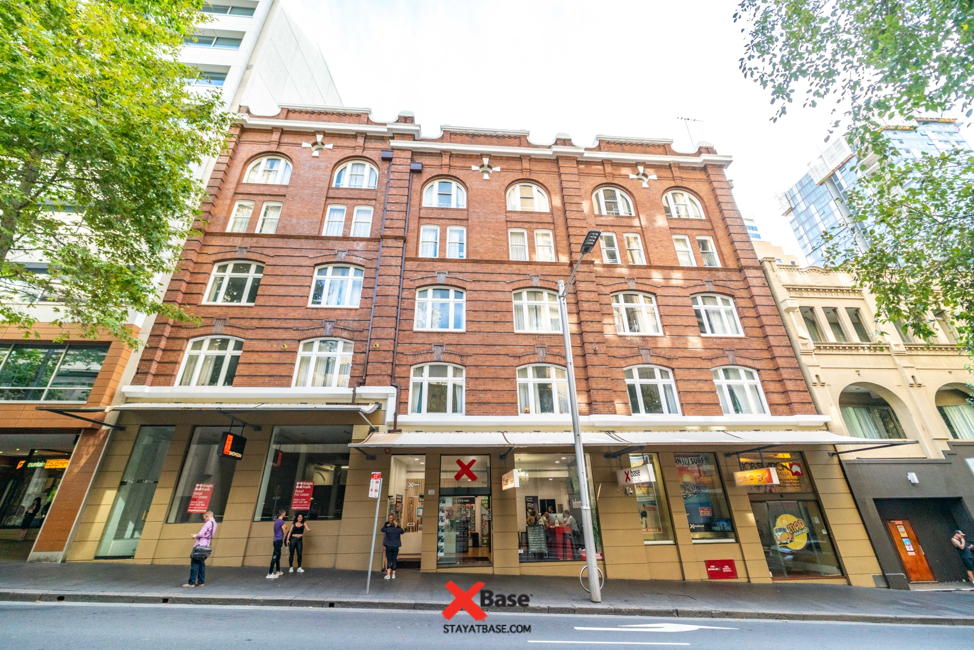 Nomads Sydney
