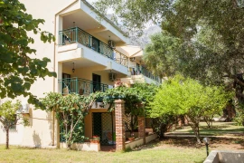 Barbati Beach Apartments