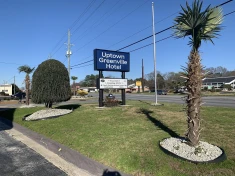 Uptown Greenville Hotel