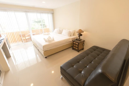 Marina Jomtien Beach