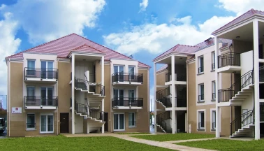 Zenitude hôtel résidences Paris Roissy Village