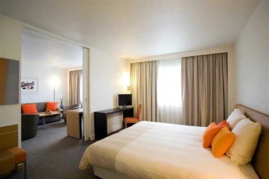 Novotel Belfort Centre Atria