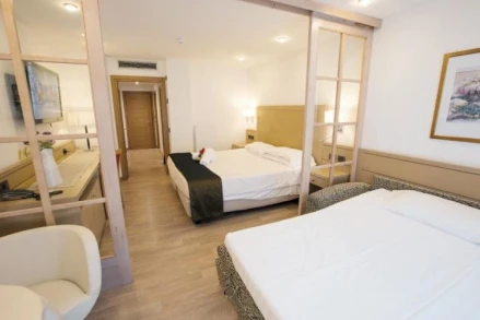 Hotel Piz Galín