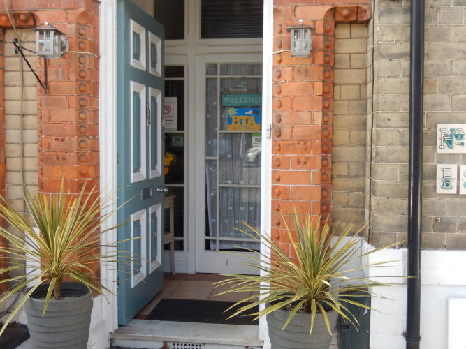 The Etherleigh Guest House