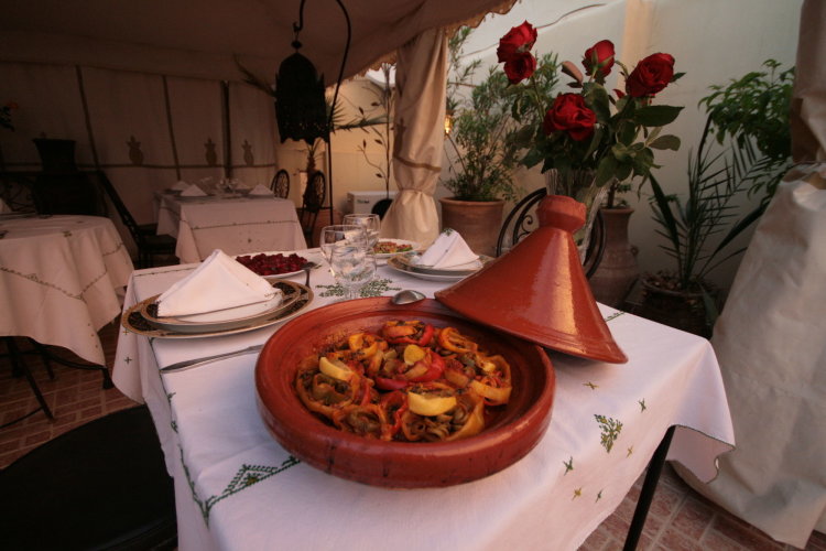 Riad Khadija Spa