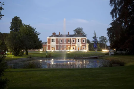 DoubleTree by Hilton Hotel & Spa Chester