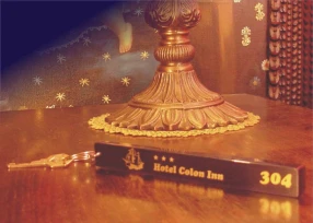 Hotel Casona Colon Inn