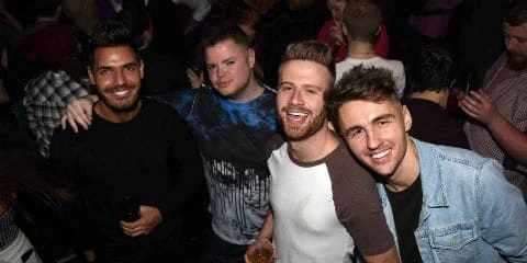 Revolution Saturday Revolution Saturday