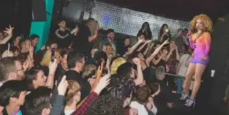 HYPE Friday - Anthems and Floorfillers