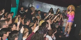 Satisfy Saturday - DJ IScream
