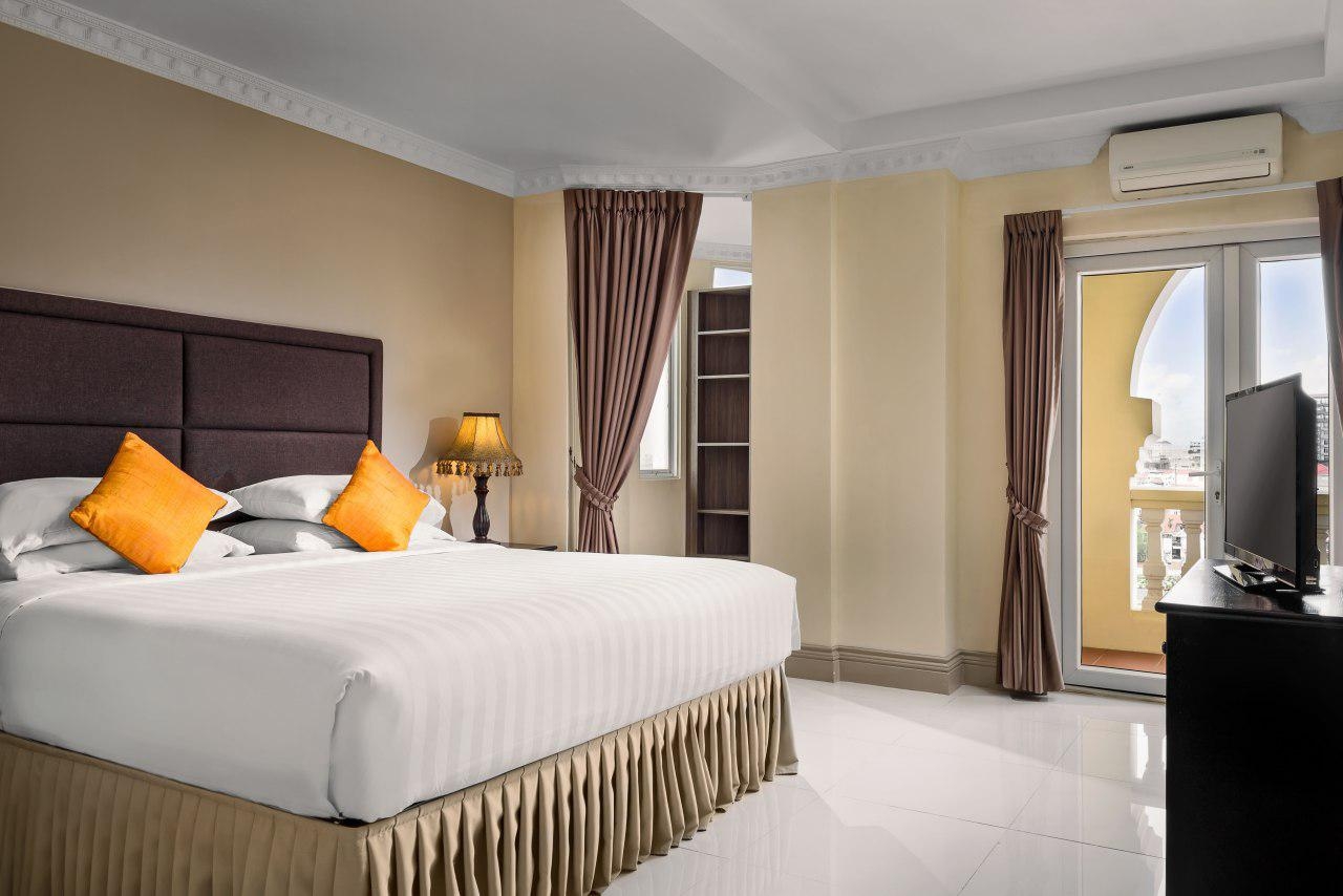Palace Gate Hotel Residence Ex Chateau The Meliya