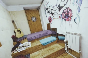 Art Hostel Squat