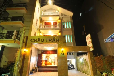 Chau Tran