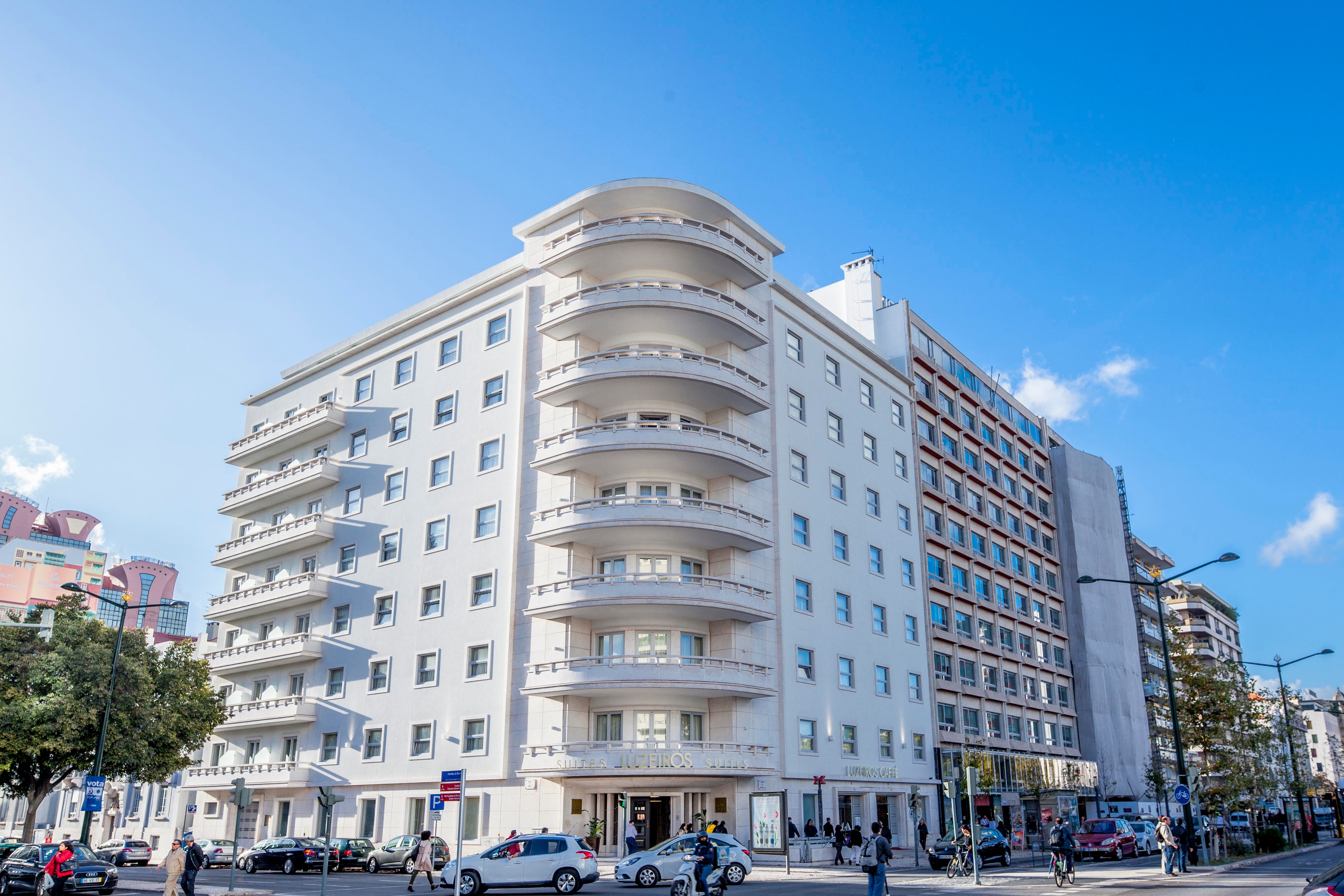 Luzeiros Suites