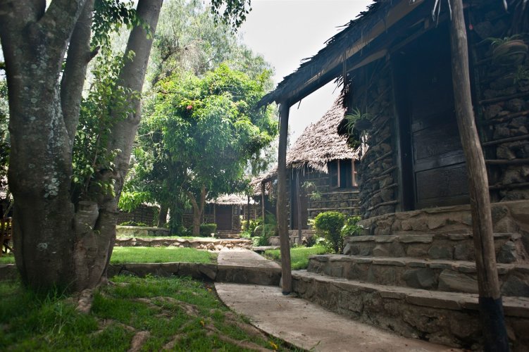 L'Oasis Lodge & Restaurant