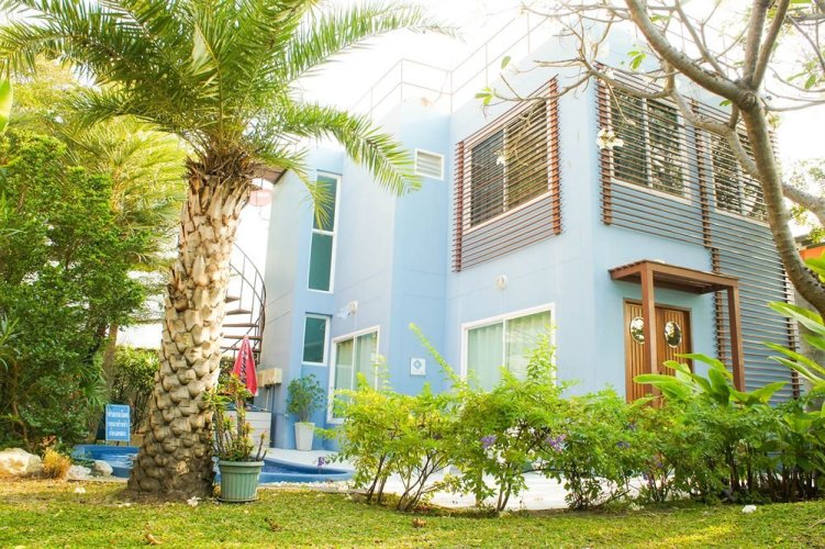 Zea Za Villa