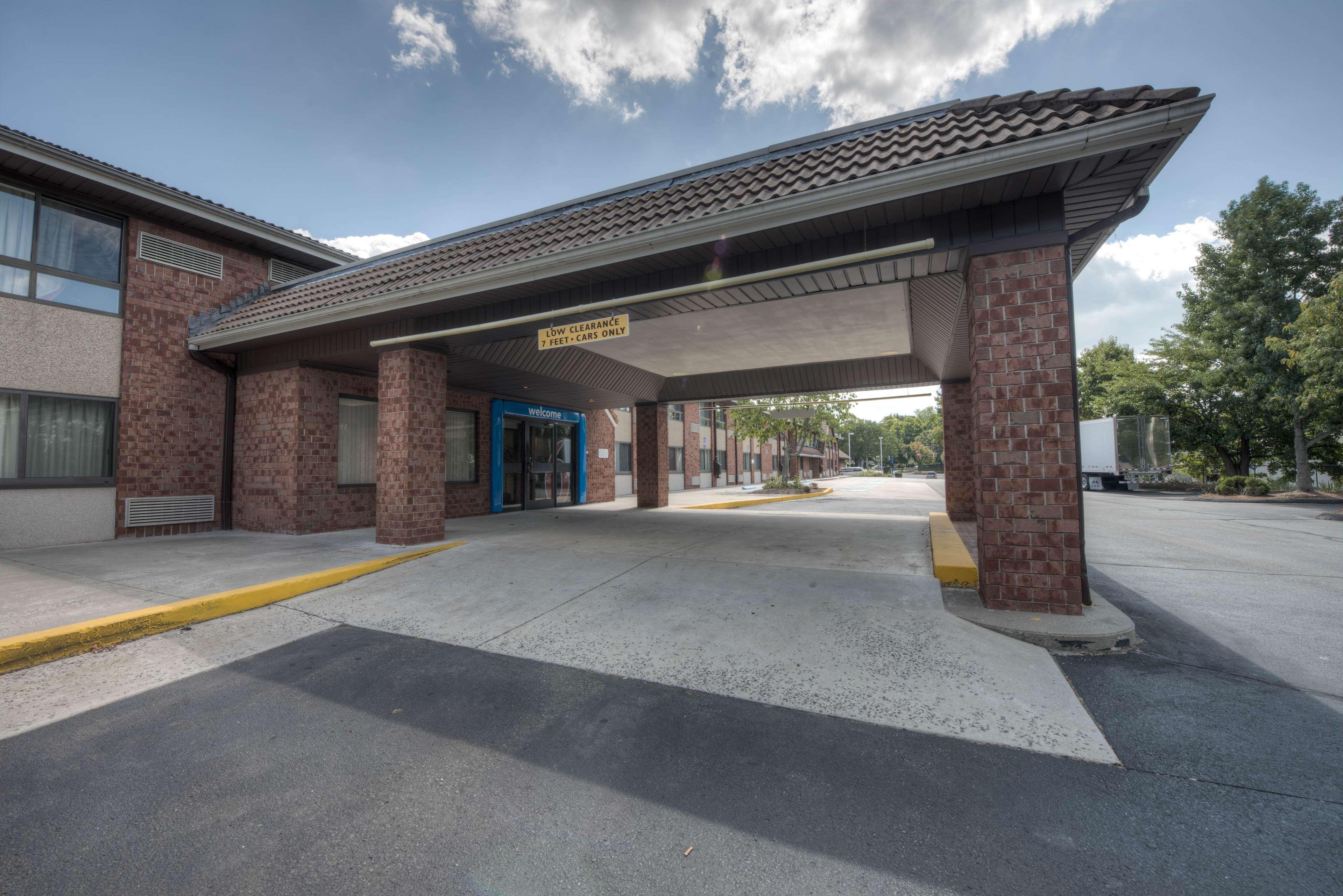 Motel 6 New Haven - Branford, CT