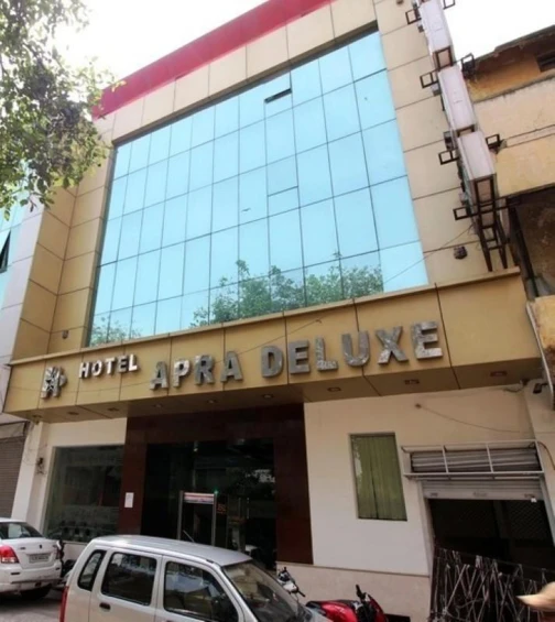 Hotel Apra Deluxe