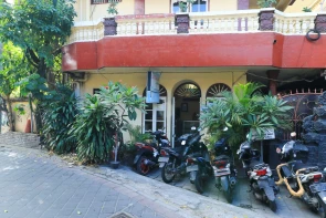 Bali Duta Wisata Beach Inn by ZUZU