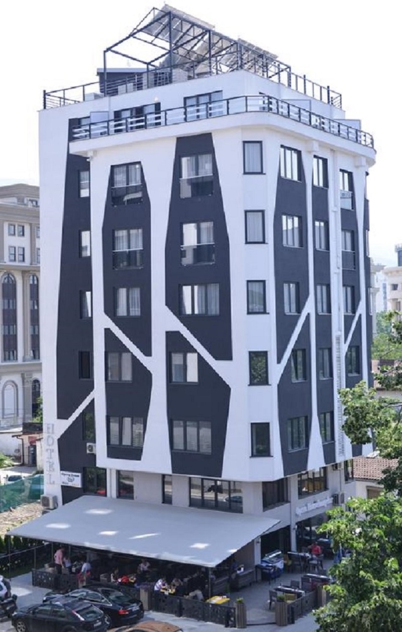 Opera House Hotel Skopje