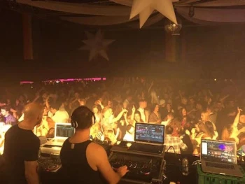 Taboo gay dance party in Belfast