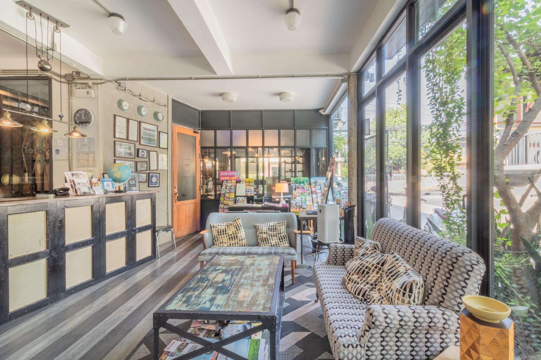 Oxotel Hostel