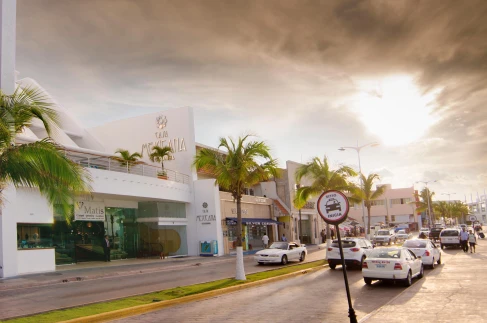 Casa Mexicana Cozumel