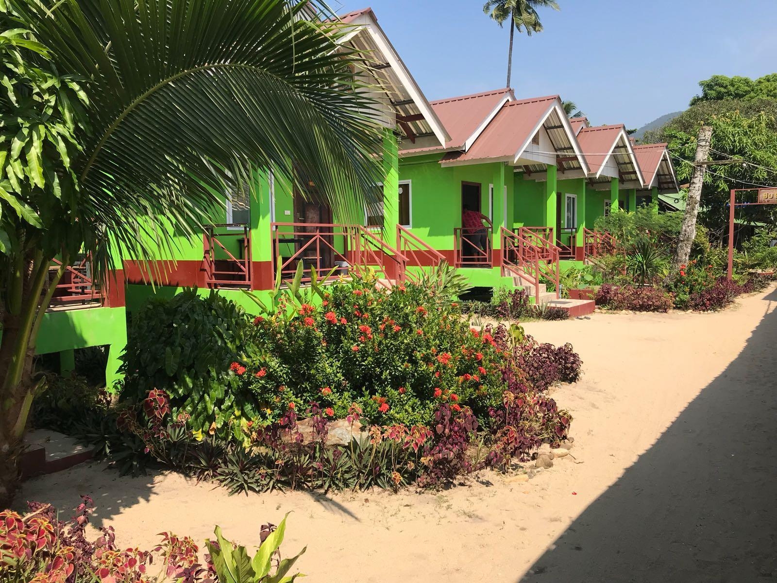Yuyu Golden Beach Hotel
