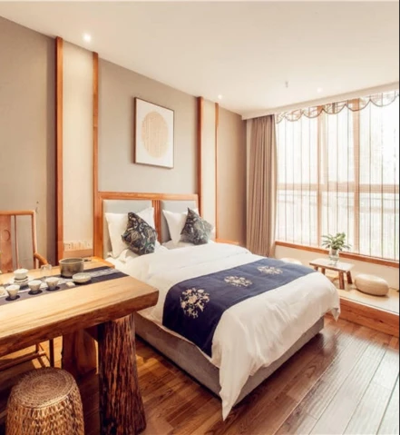 Jiali Holiday Inn Taiguli Branch