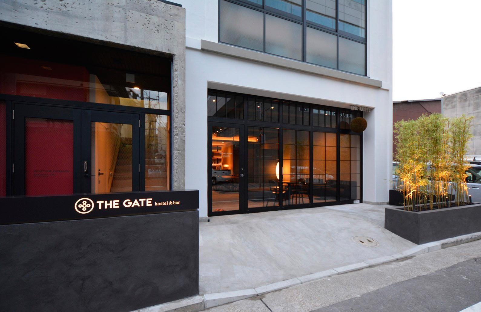 The Gate Hostel fukuoka