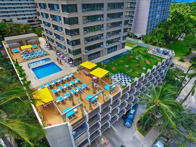 Holiday Inn Express Waikiki