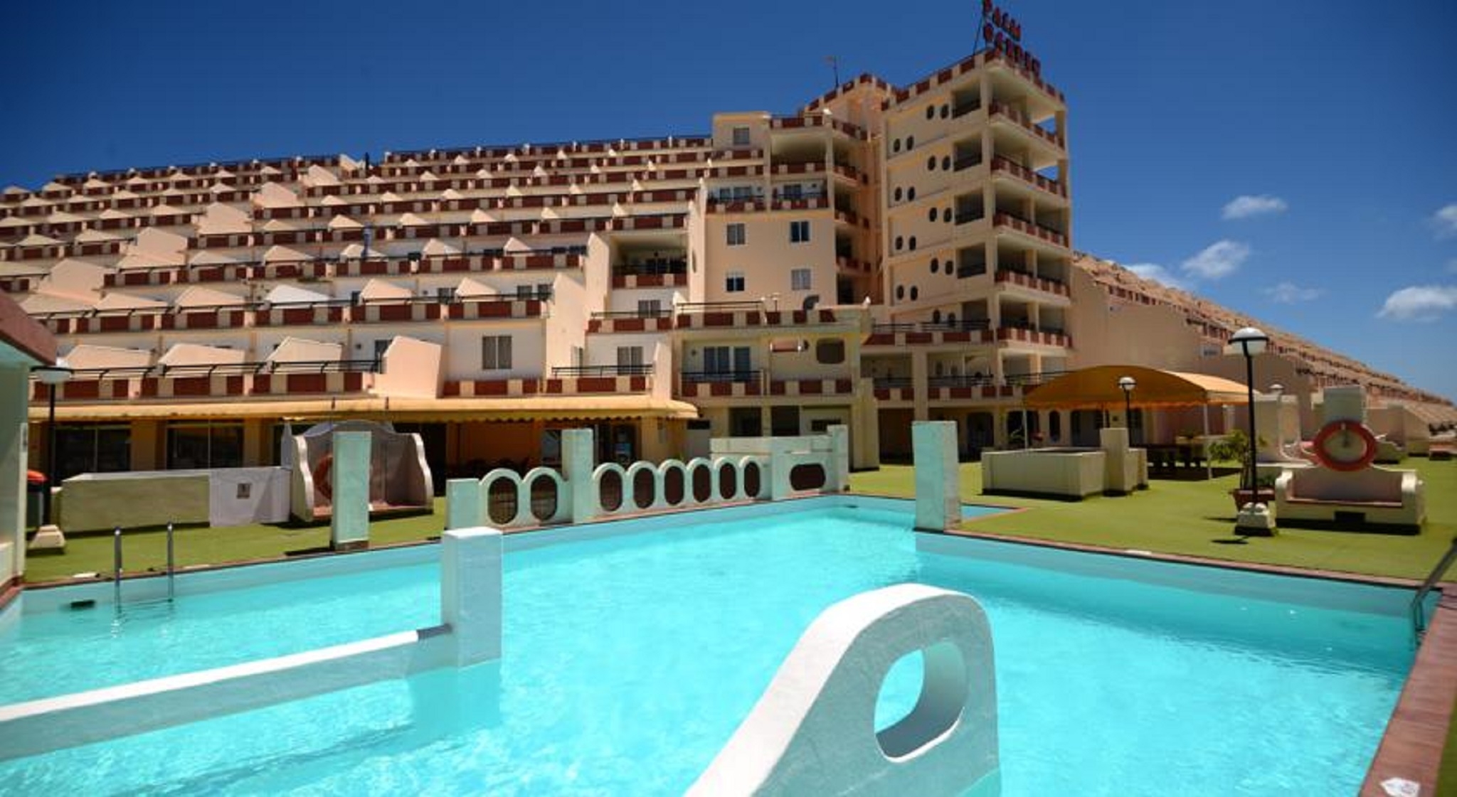 Apartamentos LIVVO Palm Garden