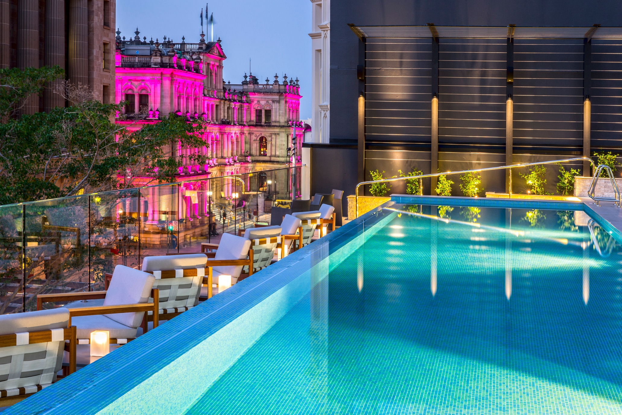 Hyatt Regency Brisbane