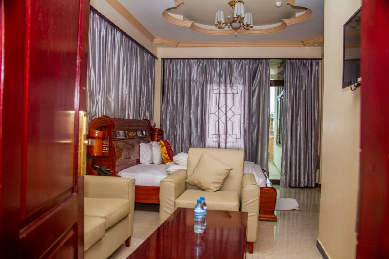 Star City Hotel Dar Es Salaam