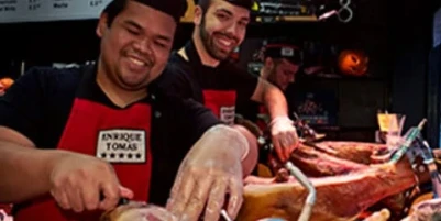 Eating London - SOHO Food Tour