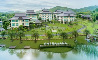 Patravana Resort Khaoyai
