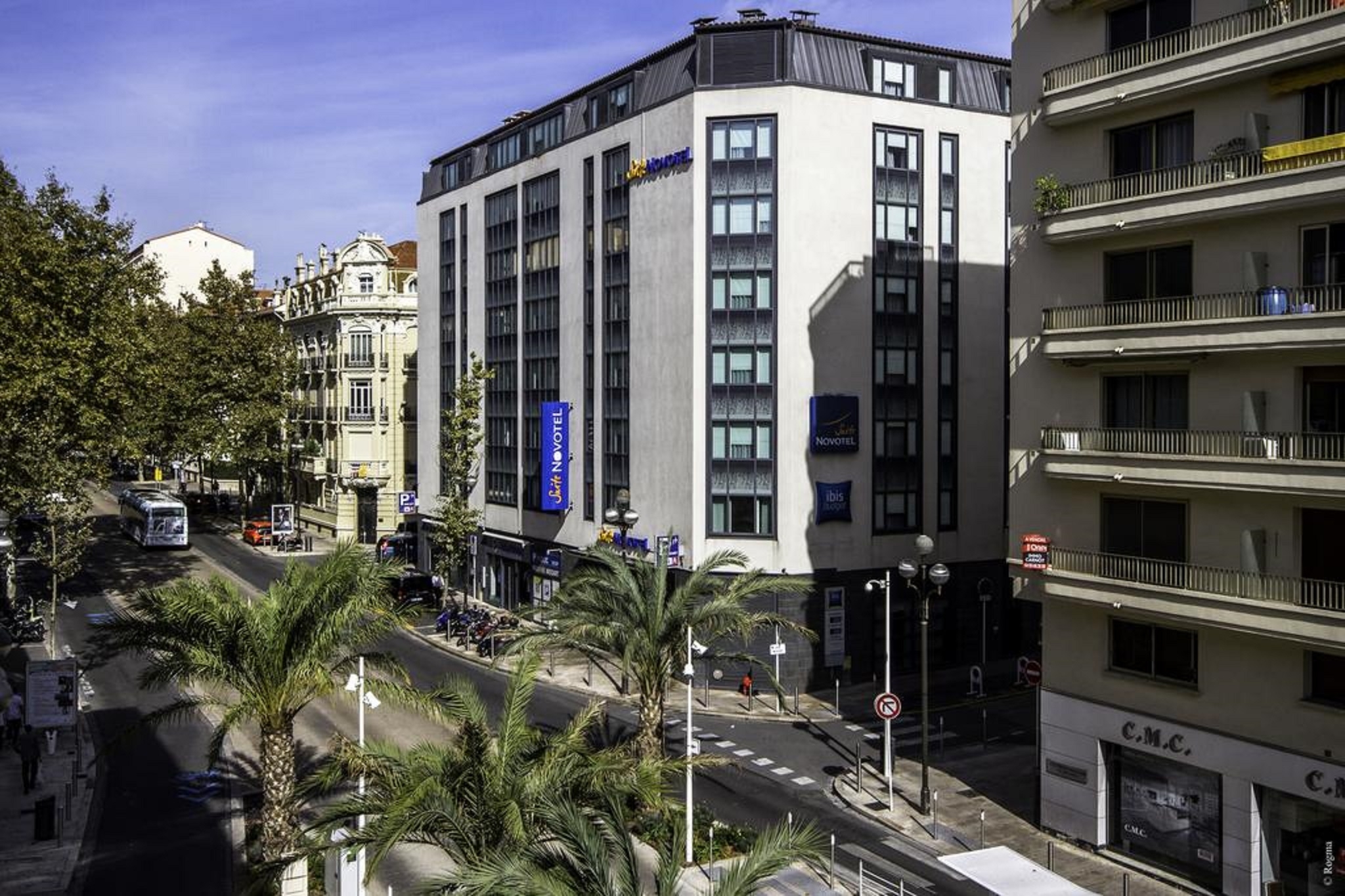 Novotel Suites Cannes Centre