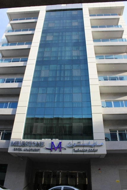 Milestone Hotel Apartments