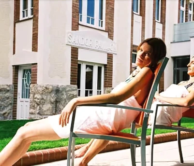 Hotel Sandor Pavillon