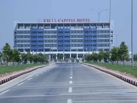 Excel Capital Hotel
