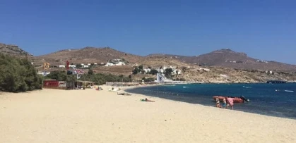 Praia de Kalafatis