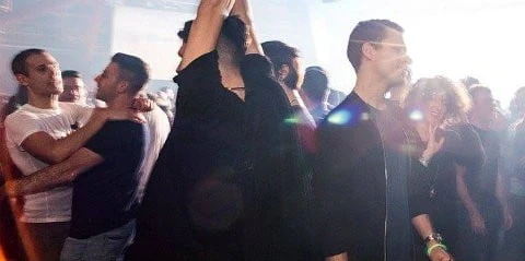 Necessariamente gay party Florence