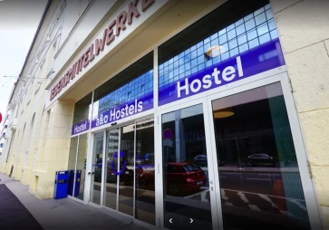 a&o Salzburg Hauptbahnhof